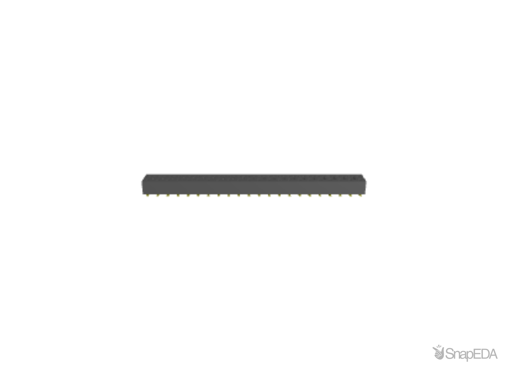 HLE-122-02-G-DV-BE 3D Model