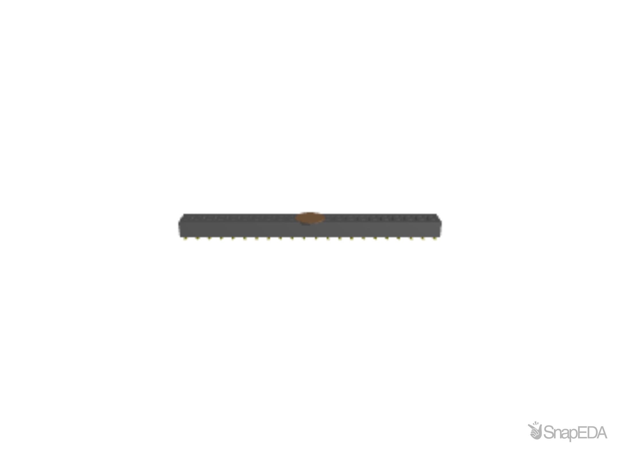 HLE-122-02-S-DV-BE-K-TR 3D Model