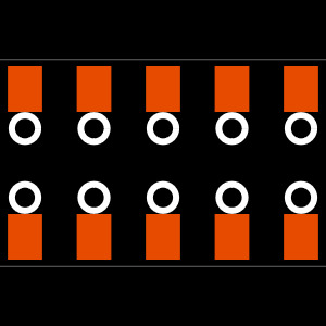 HLE-123-02-F-DV-BE Footprint