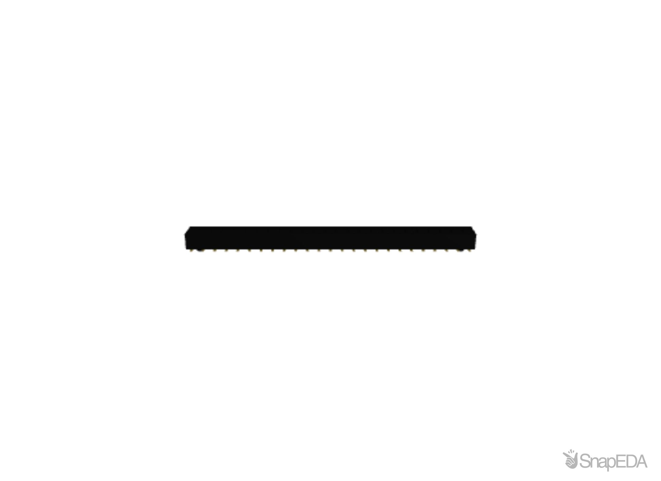HLE-125-02-G-DV-BE-A 3D Model