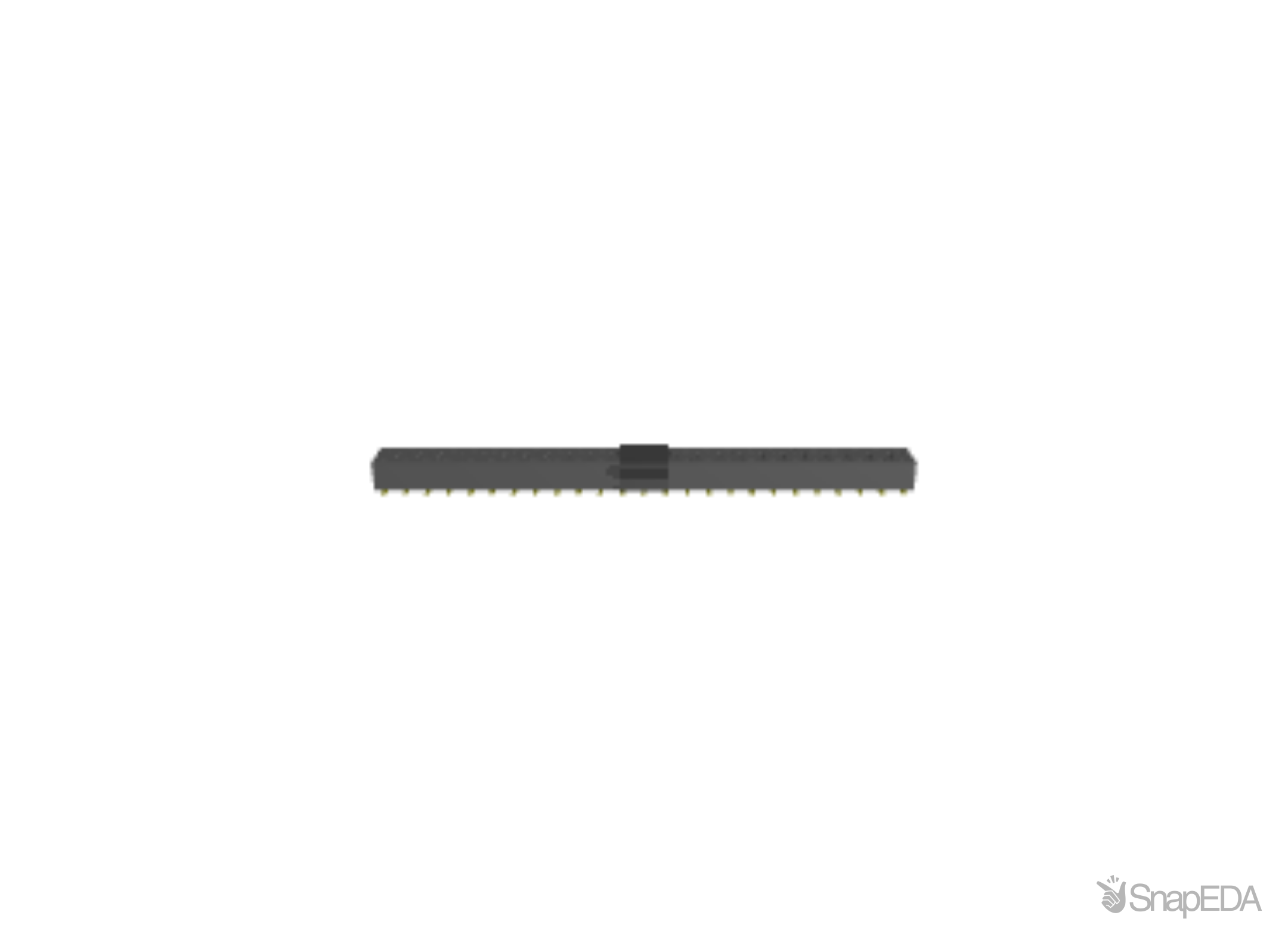 HLE-125-02-G-DV-P-TR 3D Model