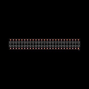 HLE-125-02-G-DV-PE Footprint