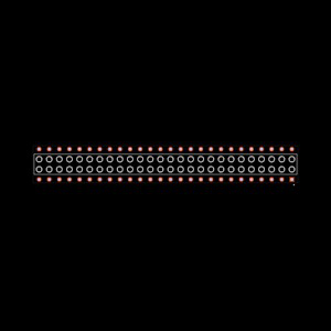 HLE-126-02-L-DV-PE-BE Footprint