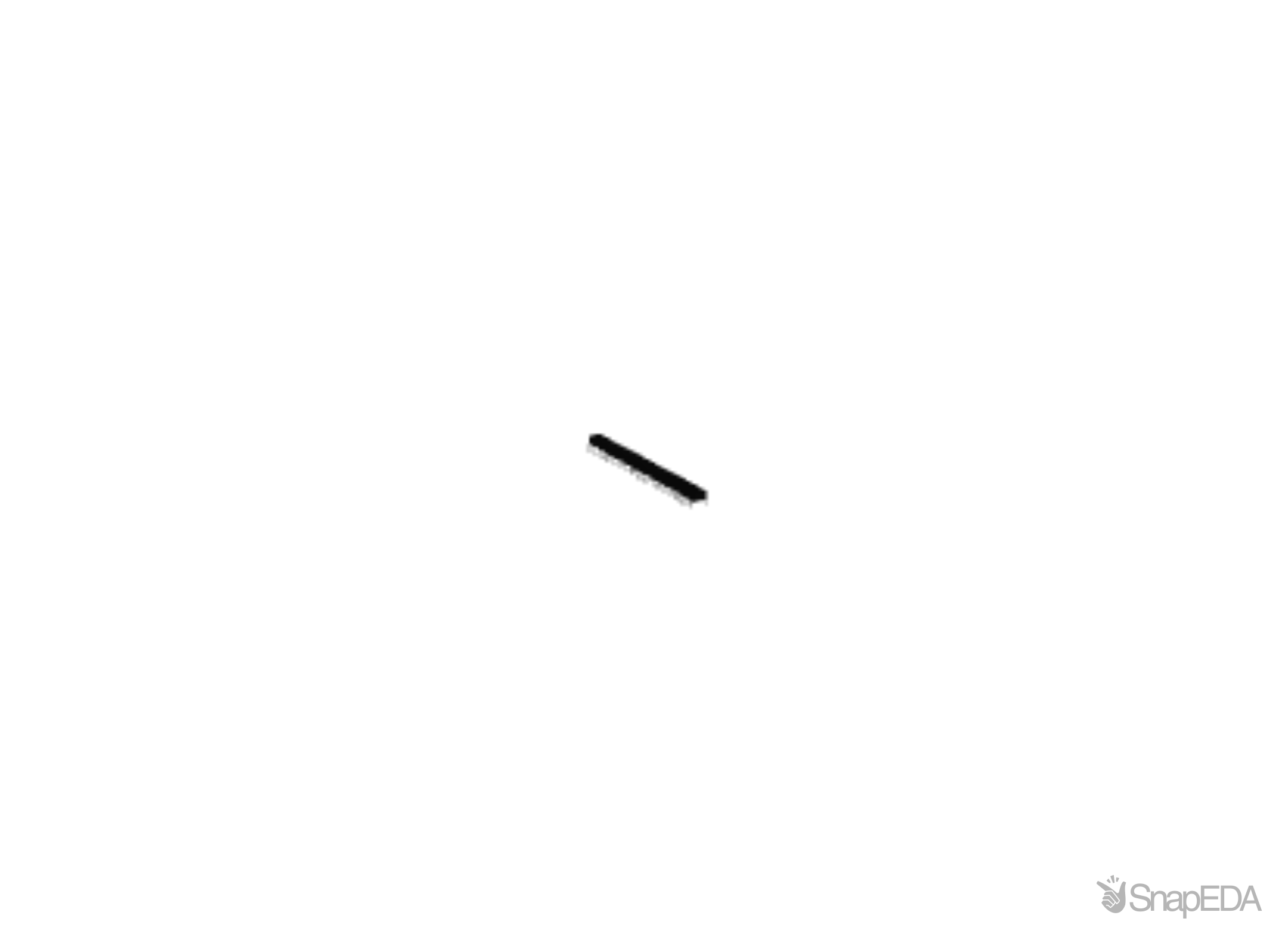 HLE-130-02-L-DV-PE 3D Model