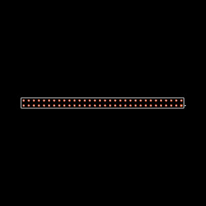 HLE-132-02-S-DV-TE Footprint