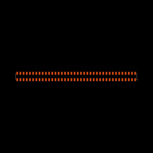 HLE-138-02-L-DV Footprint
