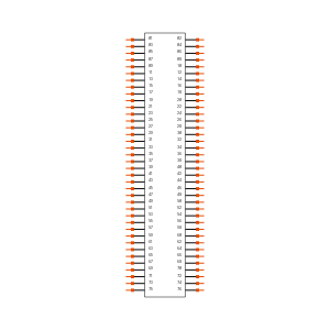 HLE-138-02-L-DV Symbol