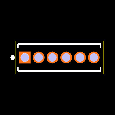 HMTMS-106-01-S-S-230 Footprint