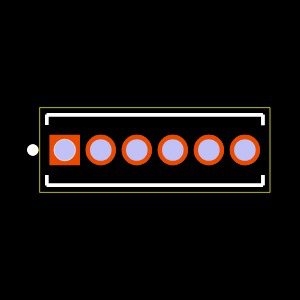 HMTMS-106-53-L-S-285 Footprint
