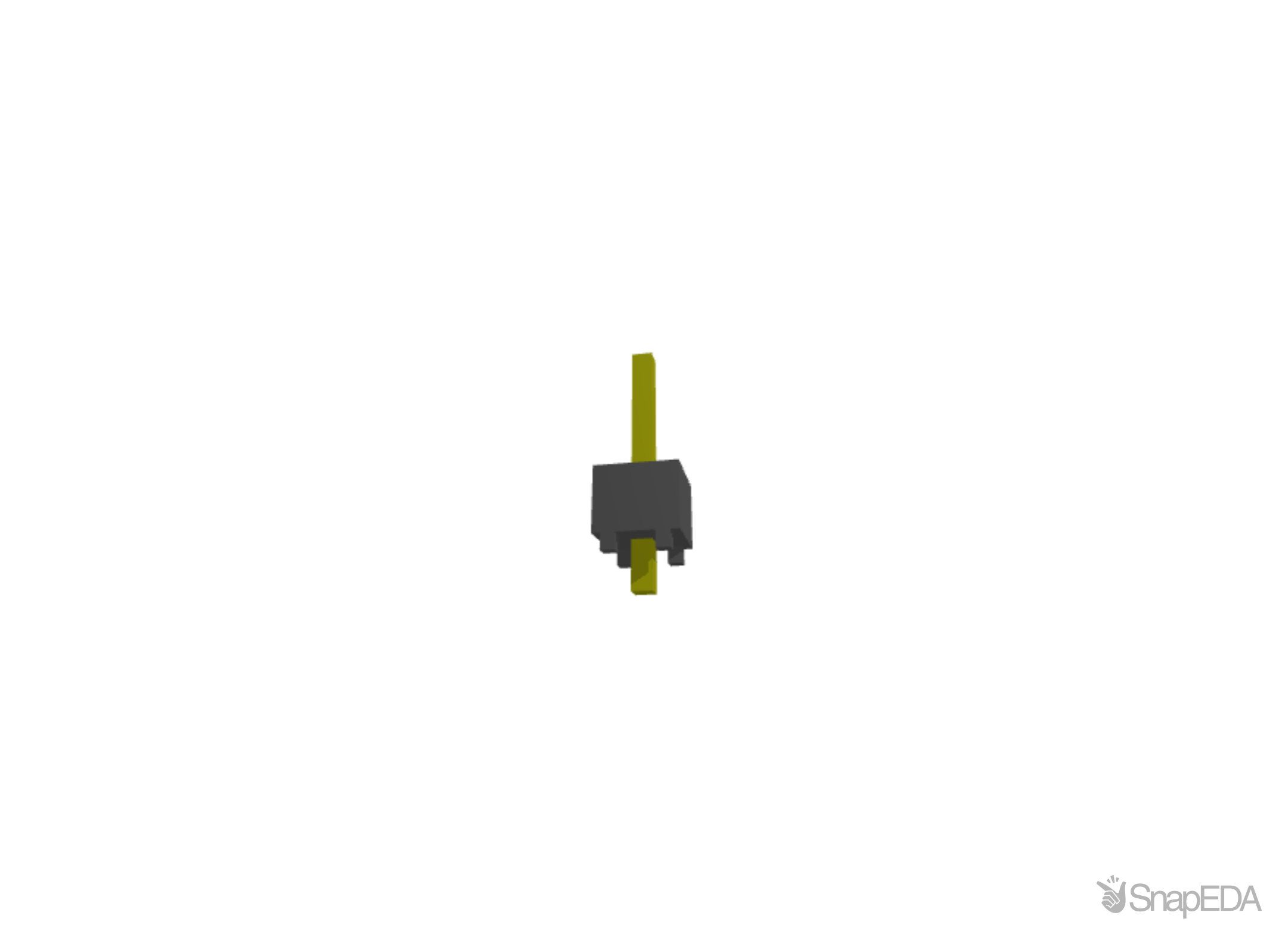 HMTSW-101-06-G-S-160 3D Model