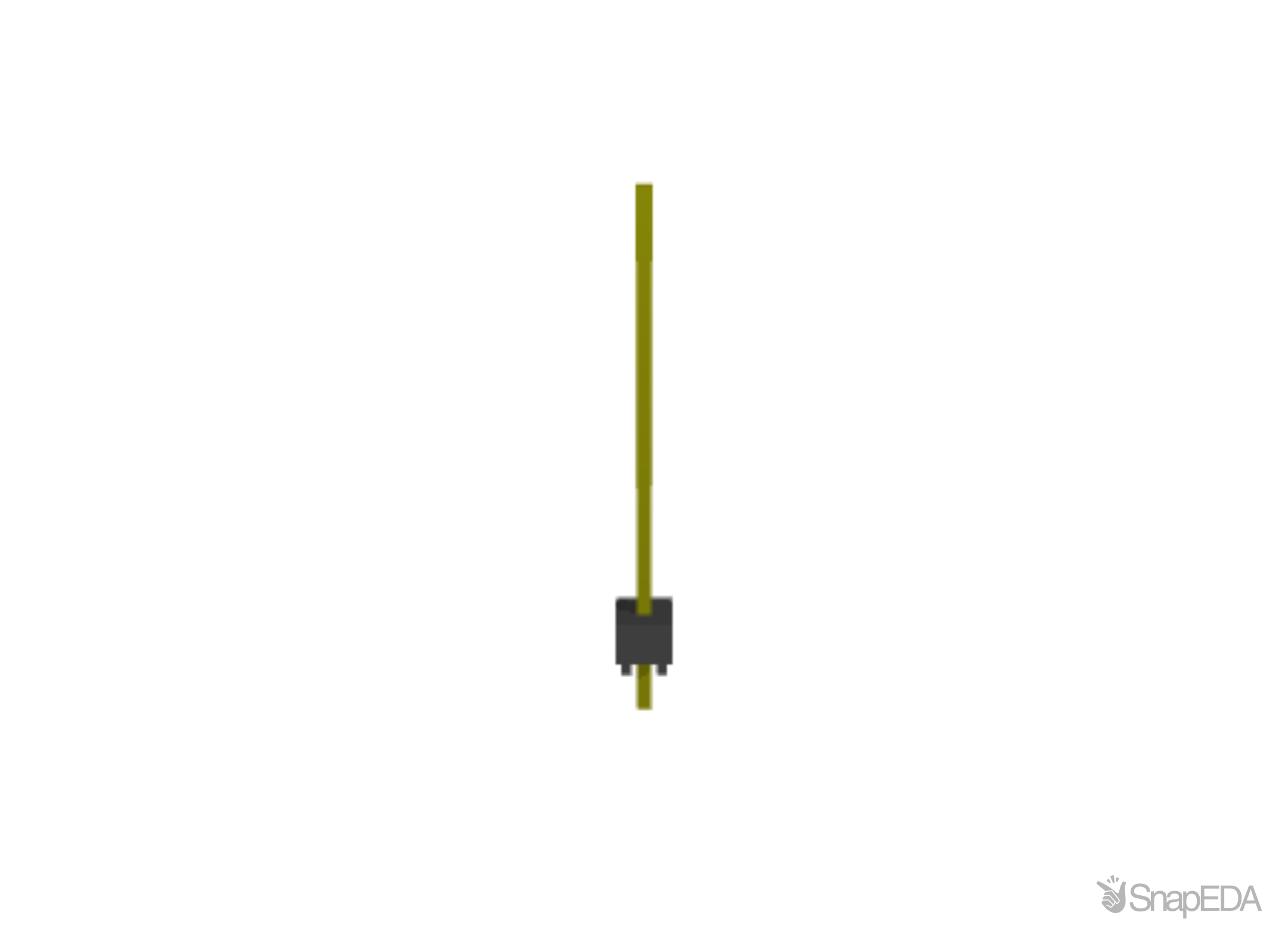 HMTSW-101-11-T-S-735 3D Model