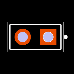HMTSW-102-07-G-S-000 Footprint