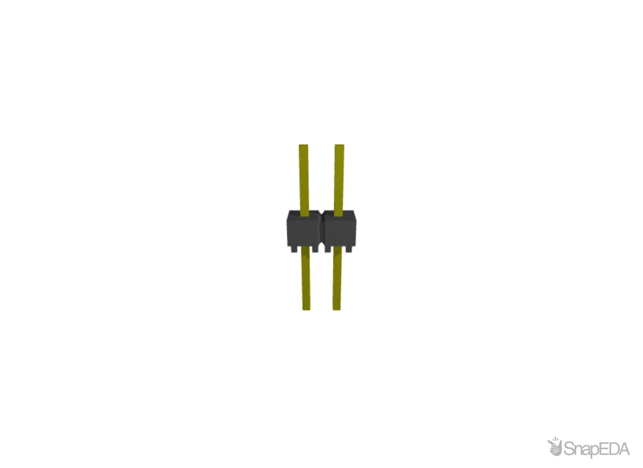 HMTSW-102-08-G-S-205 3D Model