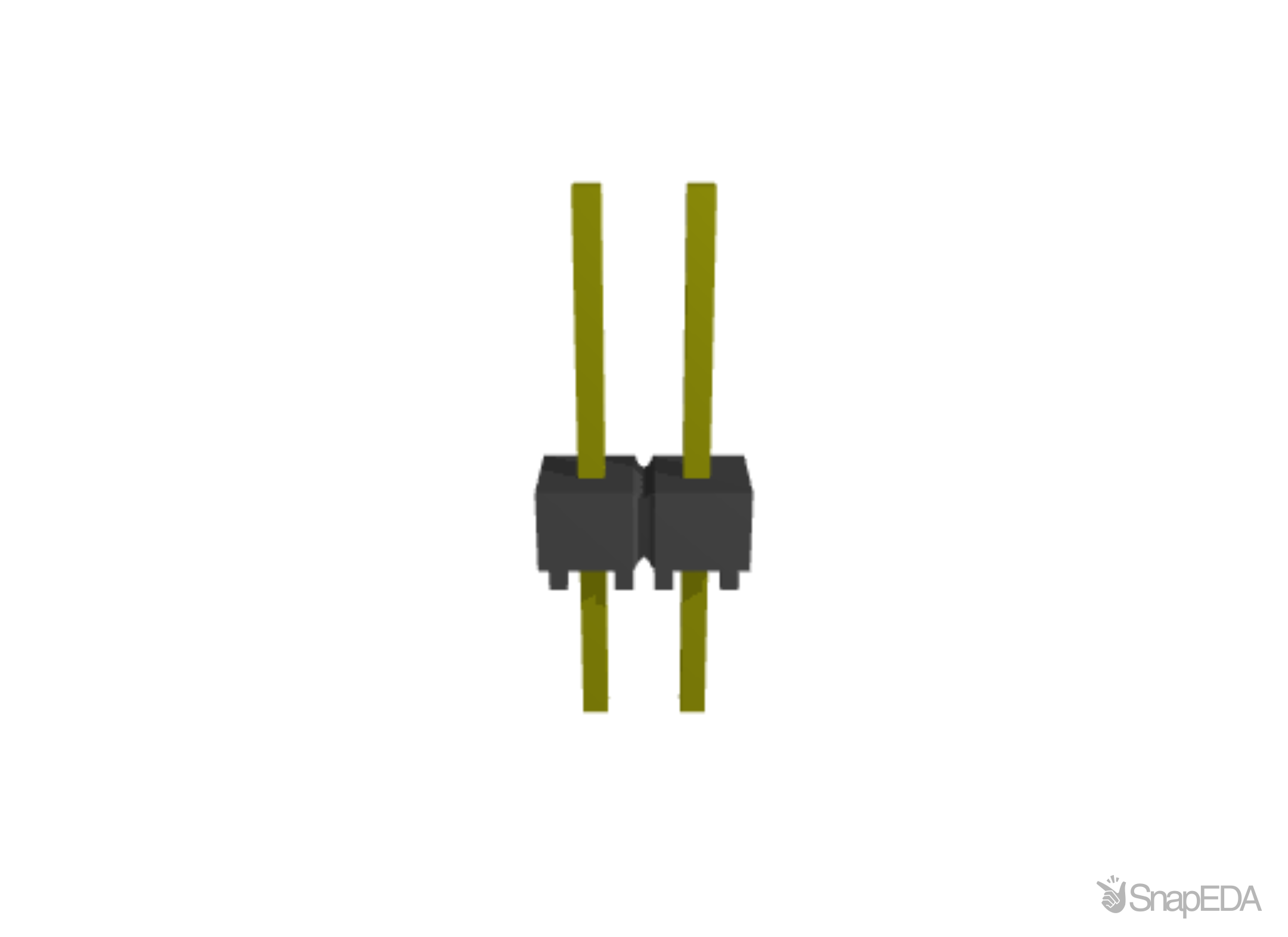 HMTSW-102-08-G-S-270 3D Model