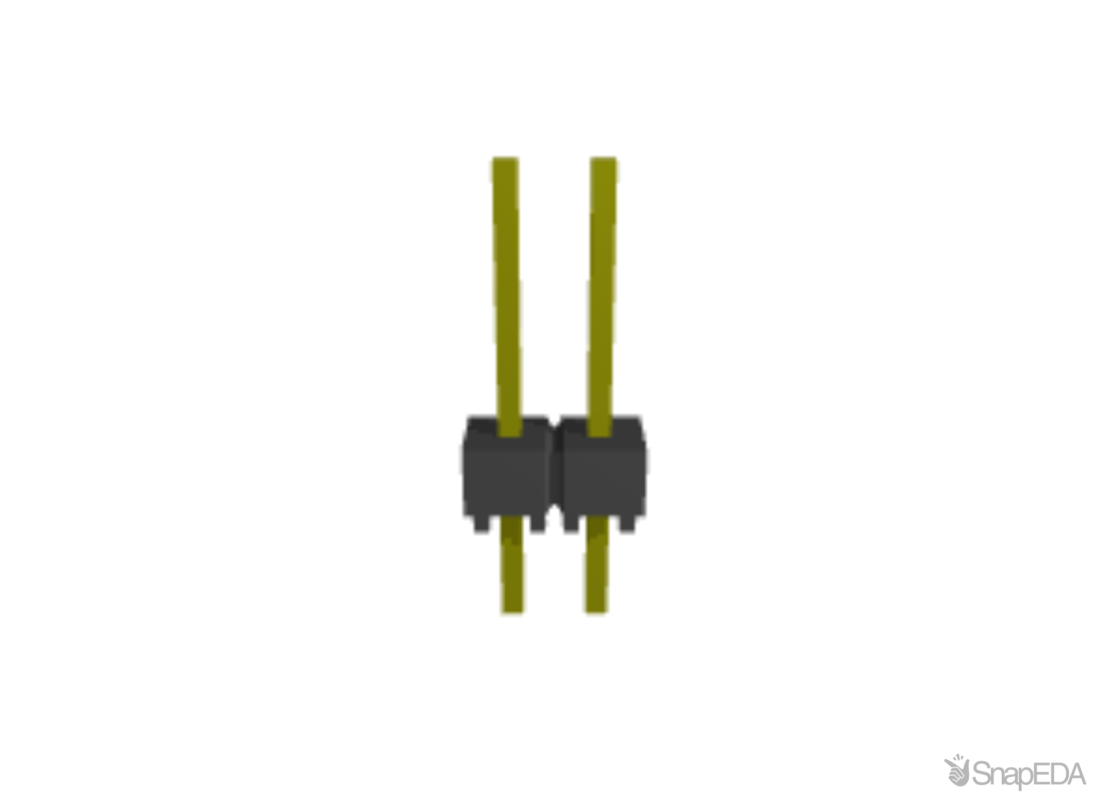 HMTSW-102-08-G-S-300 3D Model