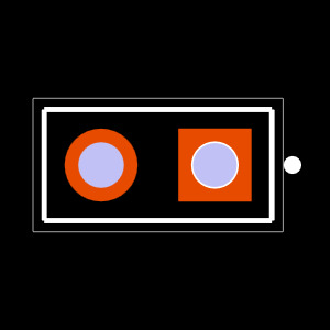 HMTSW-102-08-G-S-300 Footprint
