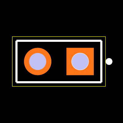 HMTSW-102-08-S-S-290 Footprint