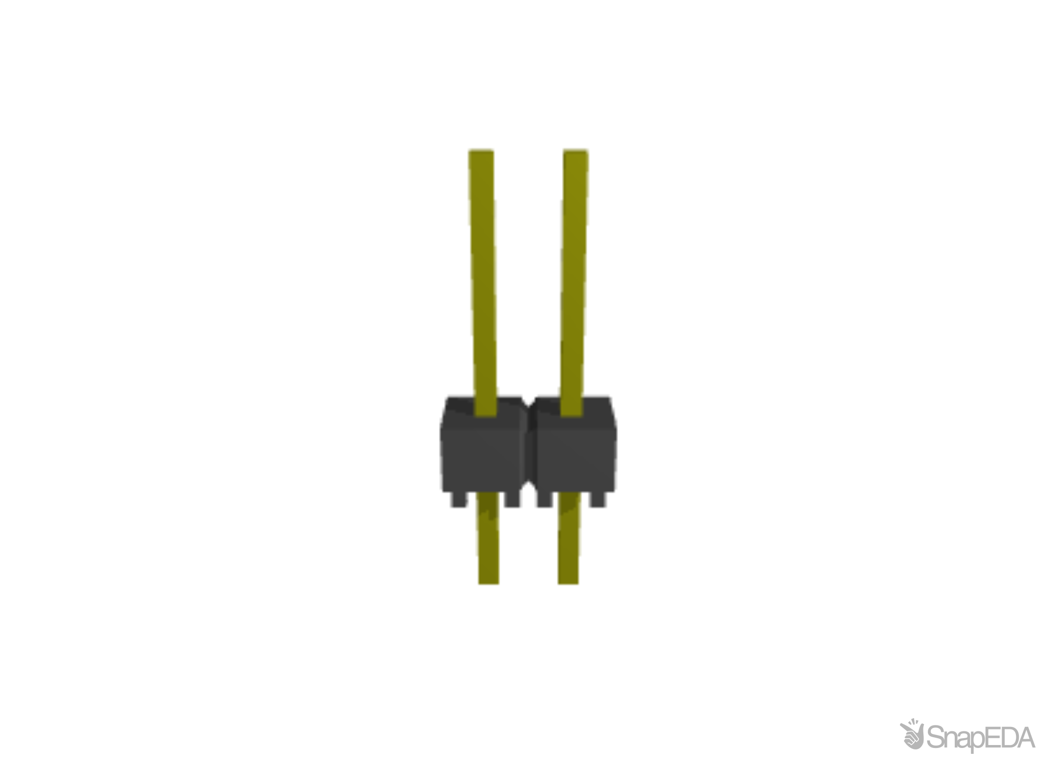 HMTSW-102-08-T-S-300 3D Model