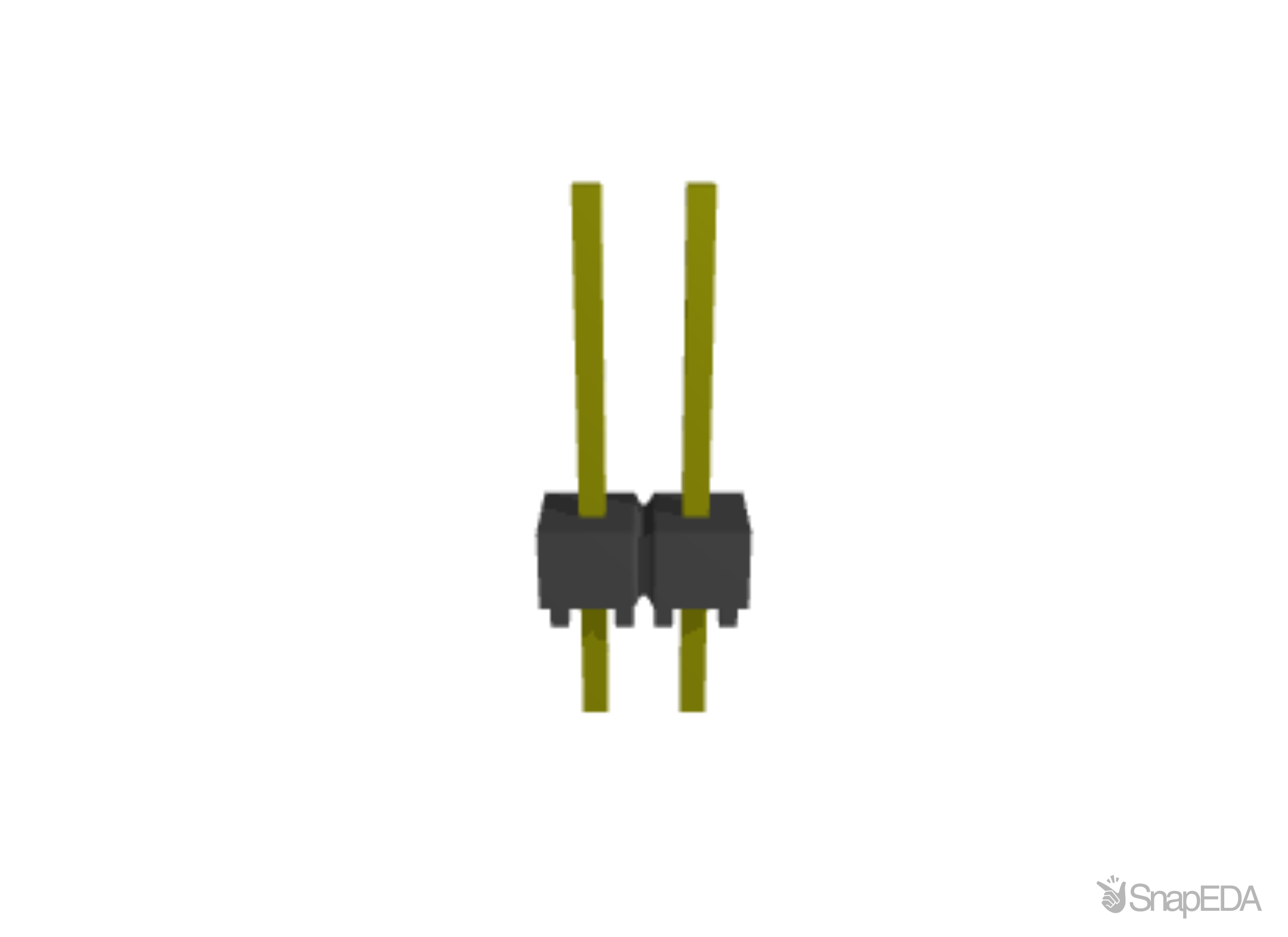 HMTSW-102-08-TM-S-310 3D Model