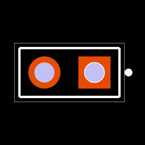 HMTSW-102-09-G-S-002 Footprint