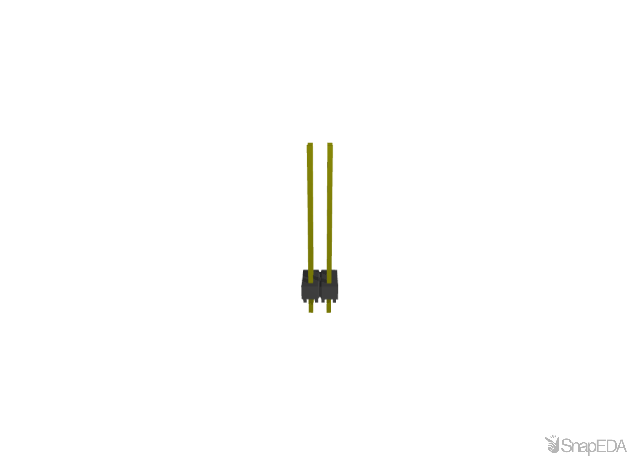 HMTSW-102-11-G-D-740 3D Model