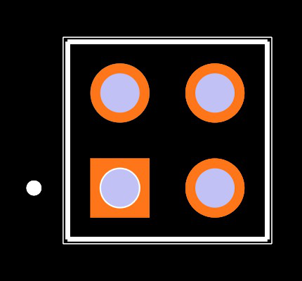 HMTSW-102-11-G-D-740 Footprint
