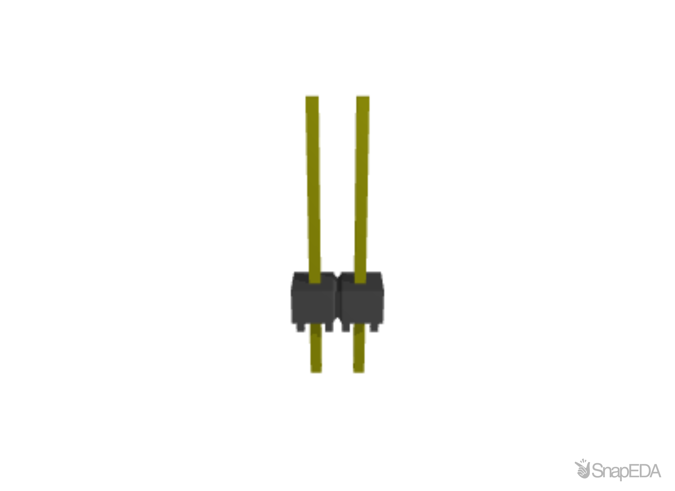HMTSW-102-22-L-S-400 3D Model