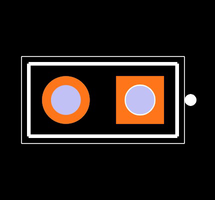 HMTSW-102-22-L-S-400 Footprint