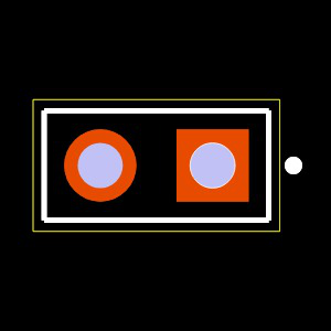 HMTSW-102-22-S-S-290 Footprint