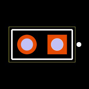HMTSW-102-23-F-S-237 Footprint