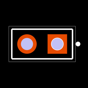 HMTSW-102-24-G-S-230 Footprint