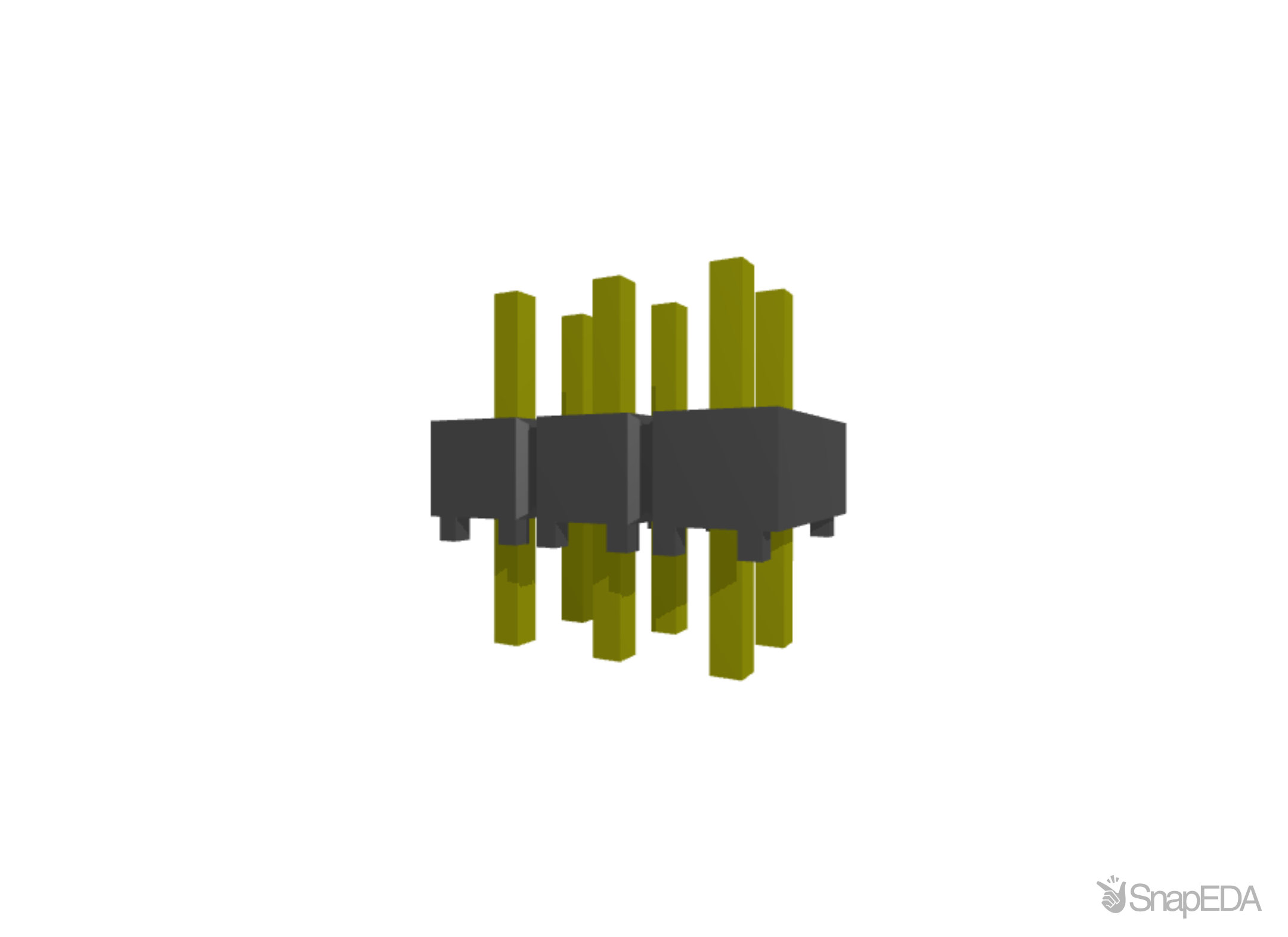 HMTSW-103-06-G-D-110 3D Model