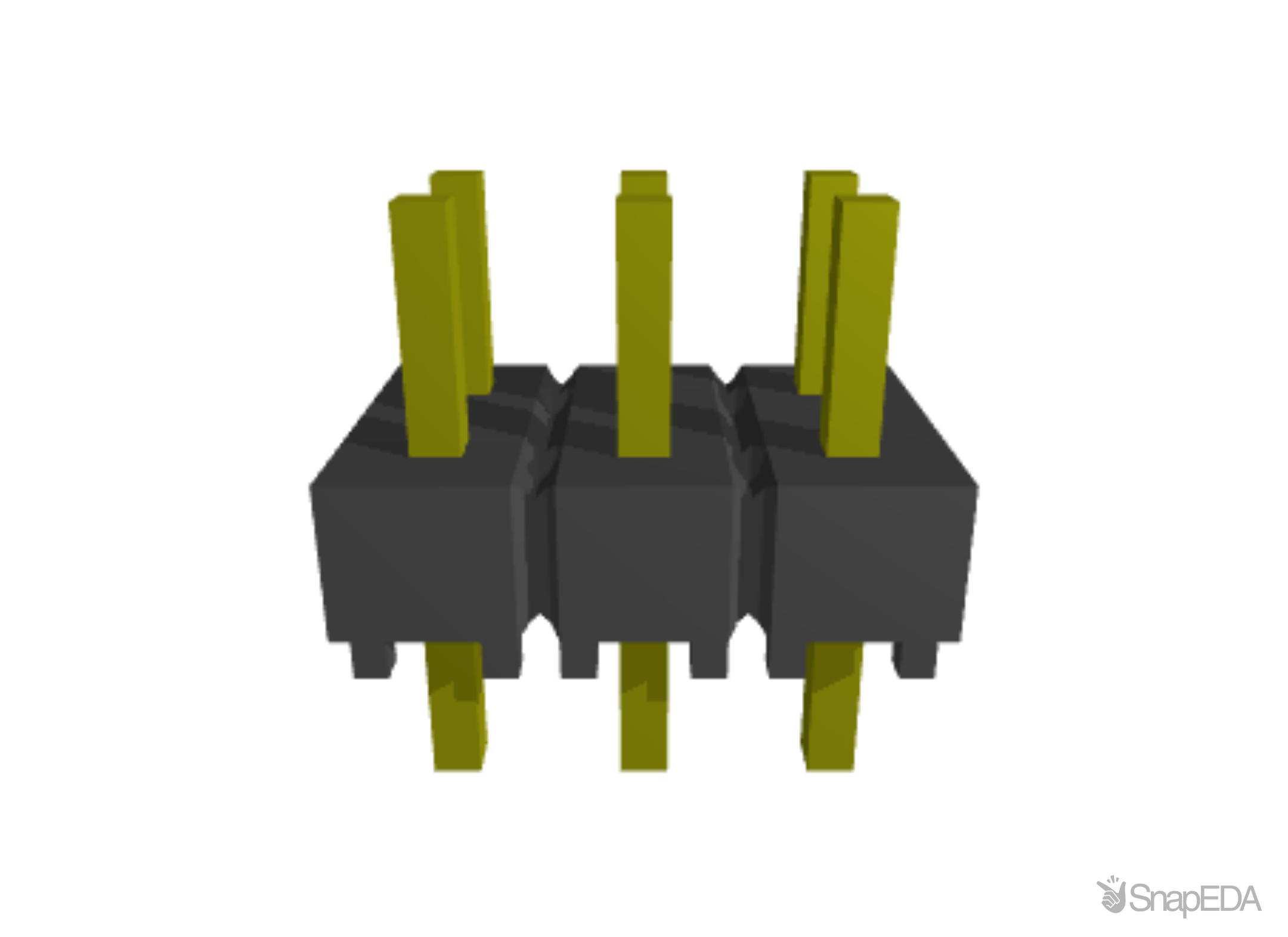 HMTSW-103-06-G-D-120 3D Model