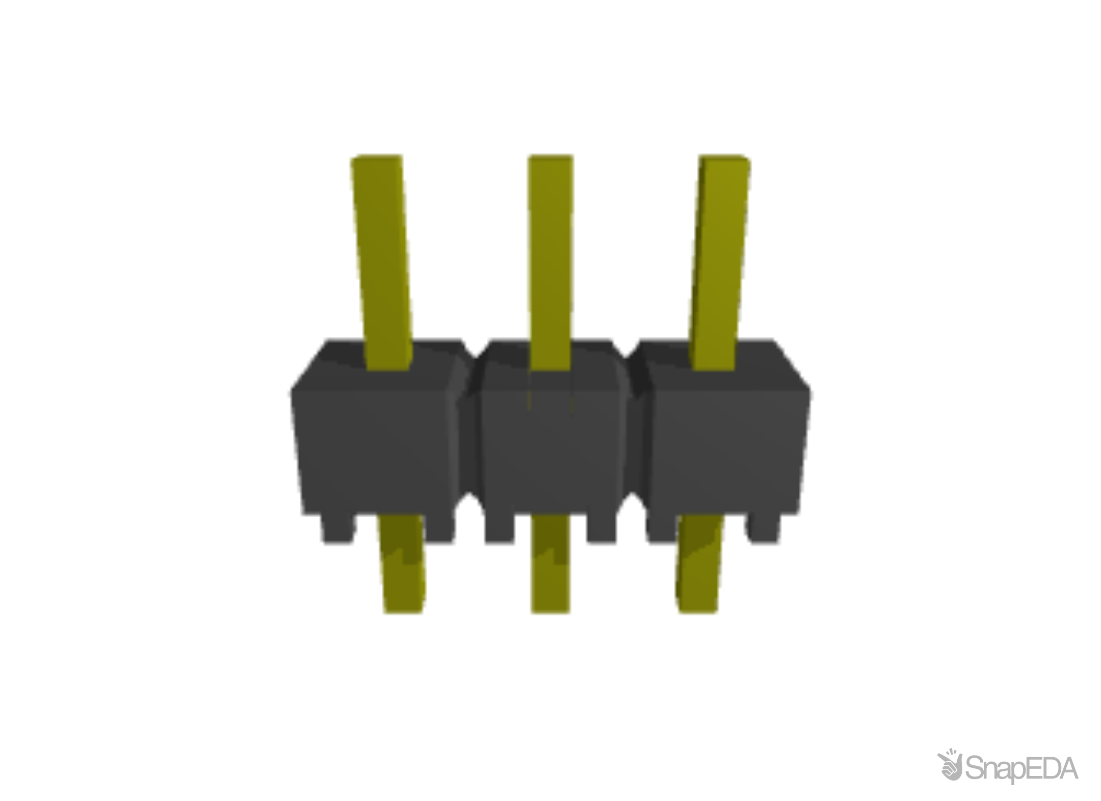 HMTSW-103-06-T-S-125 3D Model