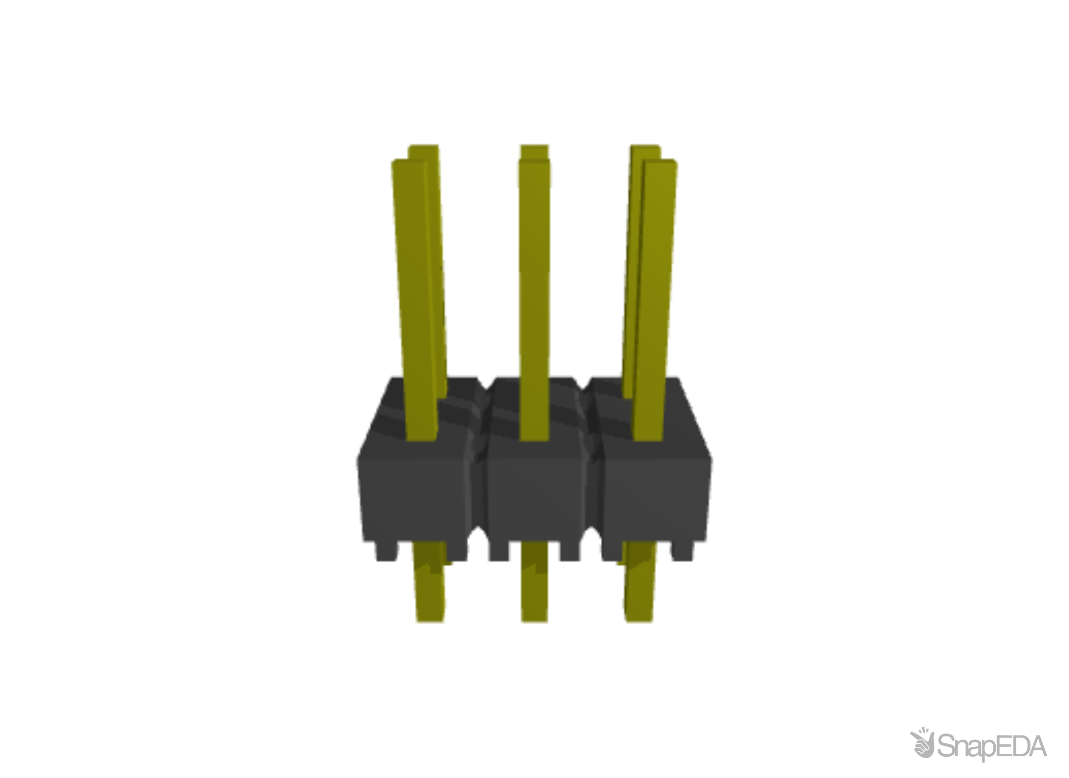 HMTSW-103-07-G-D-240 3D Model