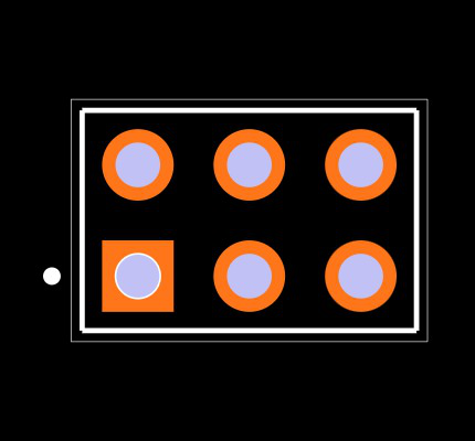 HMTSW-103-07-G-D-240 Footprint