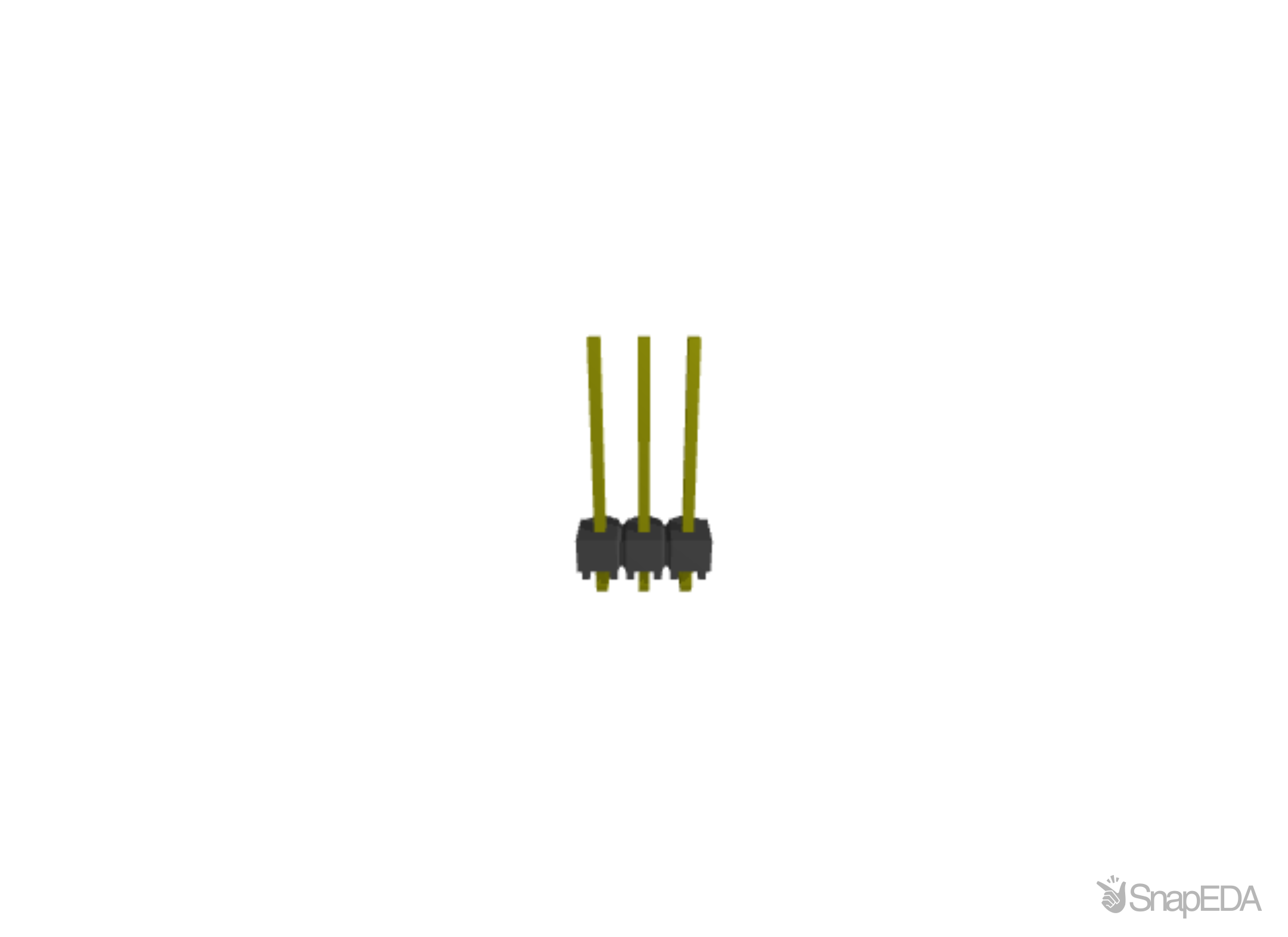 HMTSW-103-09-T-S-430-RA 3D Model