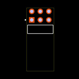 HMTSW-103-09-TM-D-430-RA Footprint