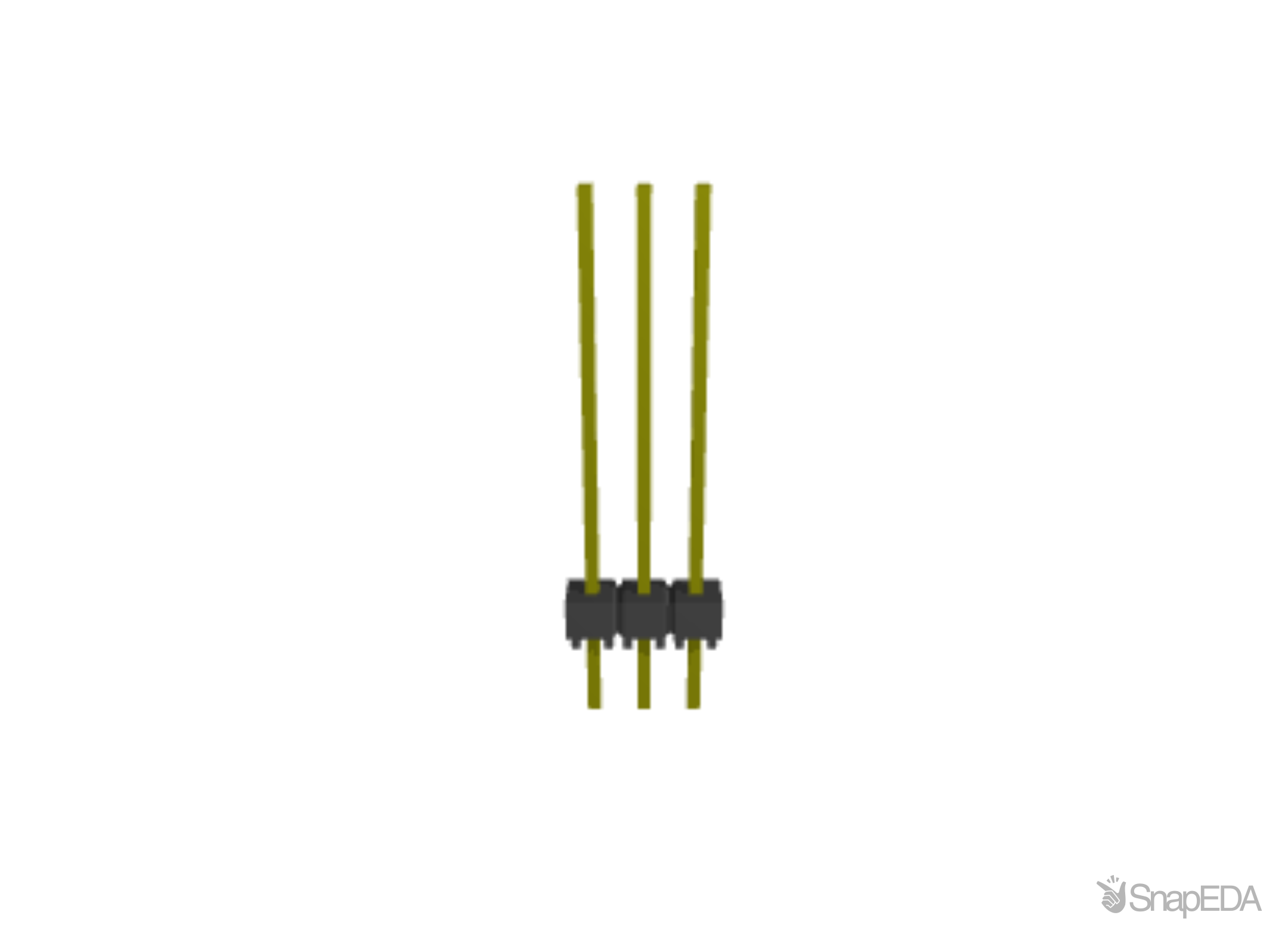 HMTSW-103-12-G-S-770 3D Model