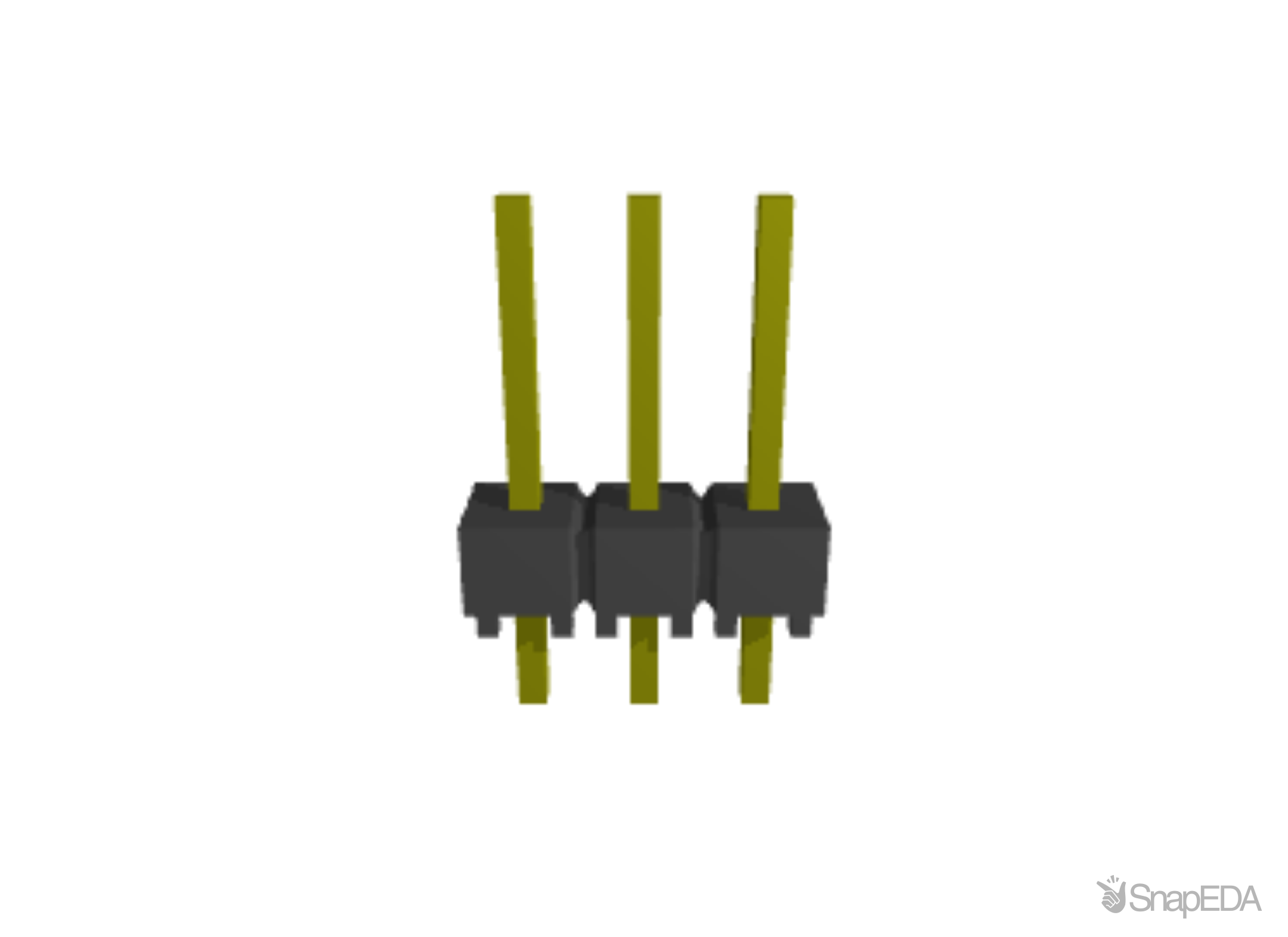 HMTSW-103-23-L-S-255 3D Model