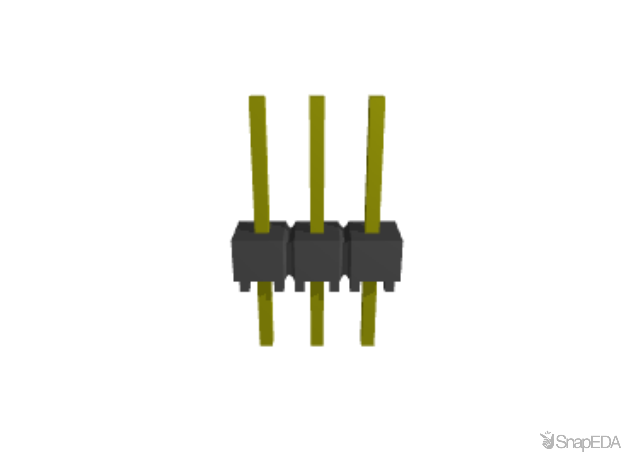 HMTSW-103-24-L-S-240 3D Model