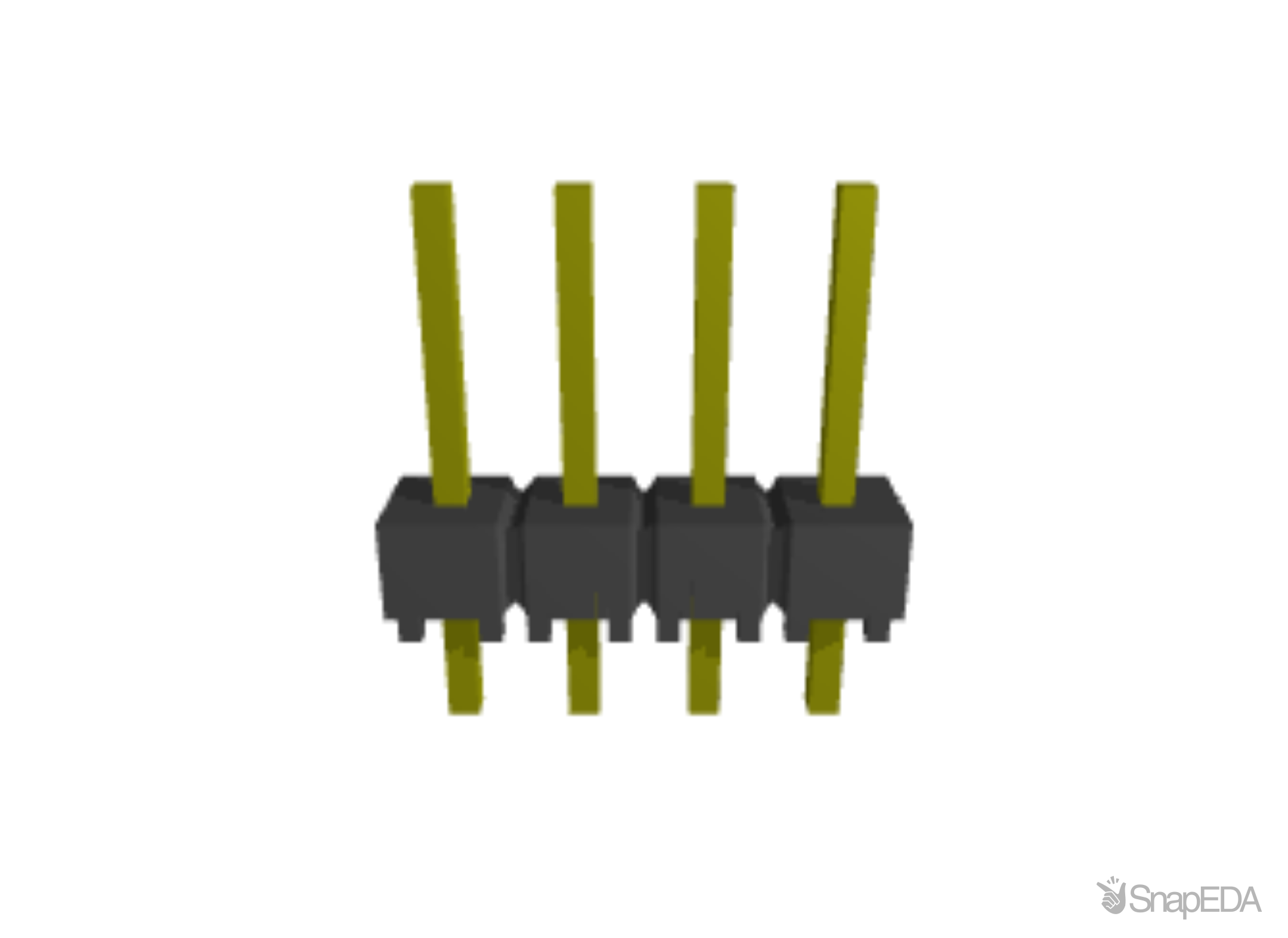HMTSW-104-07-F-S-240 3D Model
