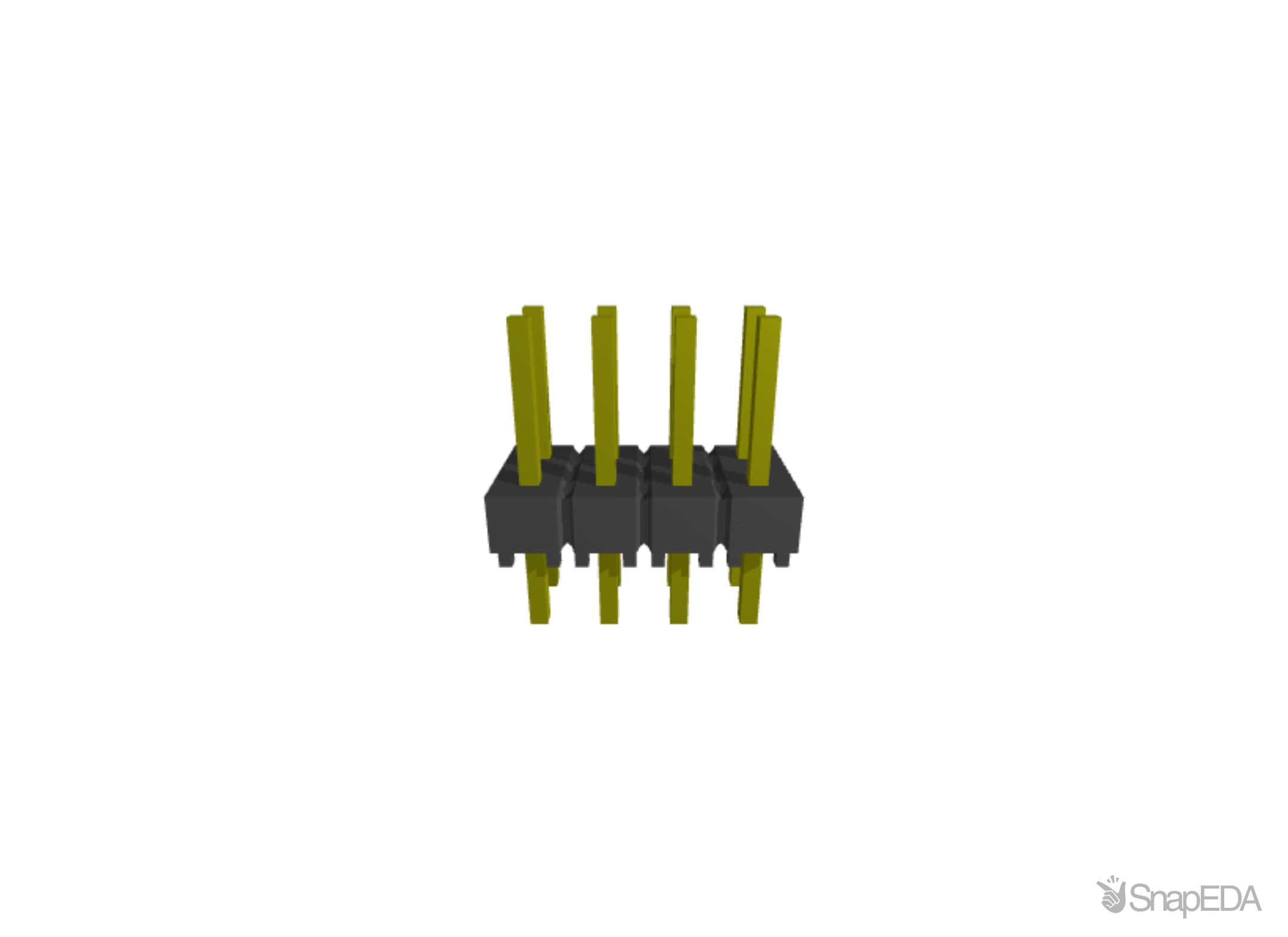 HMTSW-104-07-G-D-215 3D Model