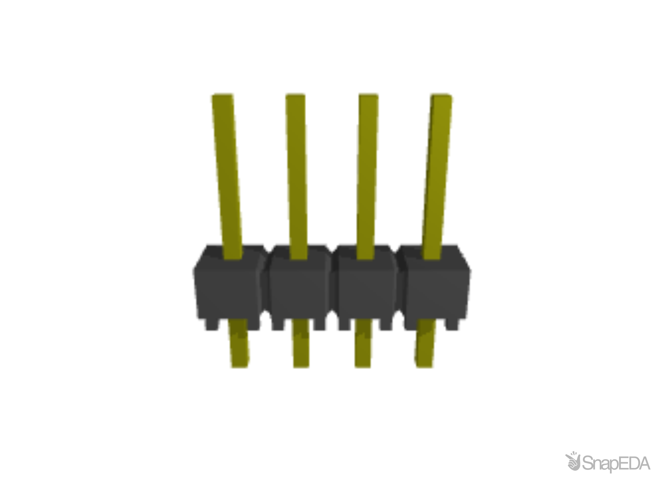 HMTSW-104-07-G-S-240 3D Model