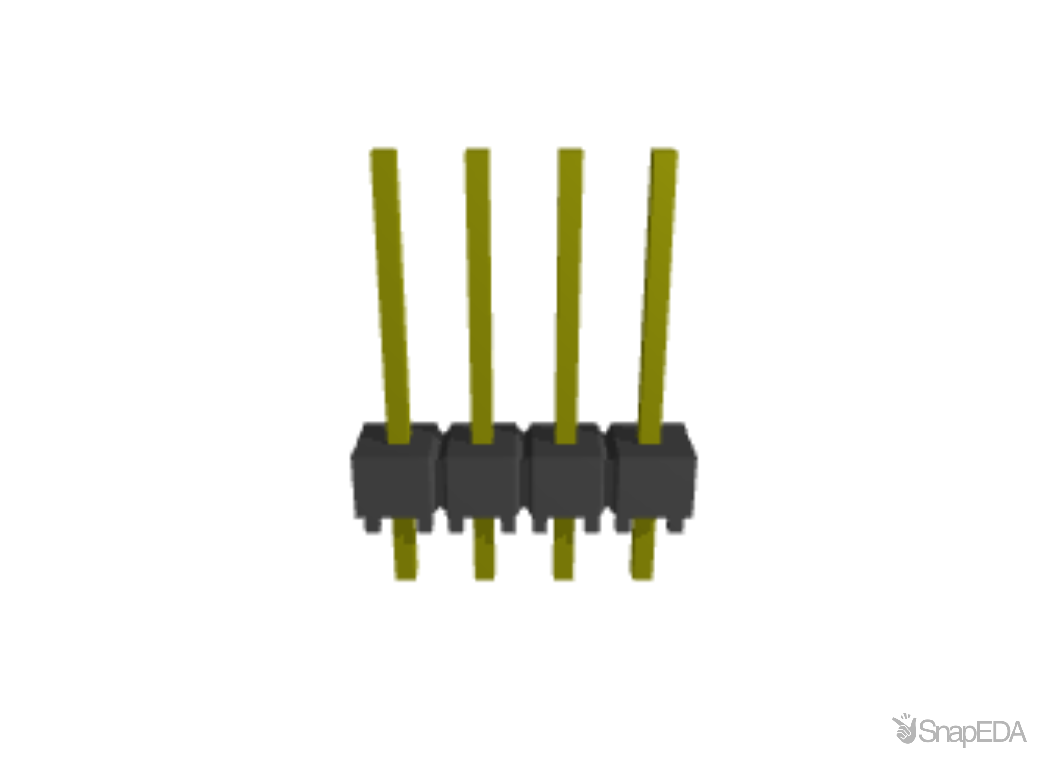 HMTSW-104-08-G-S-340 3D Model