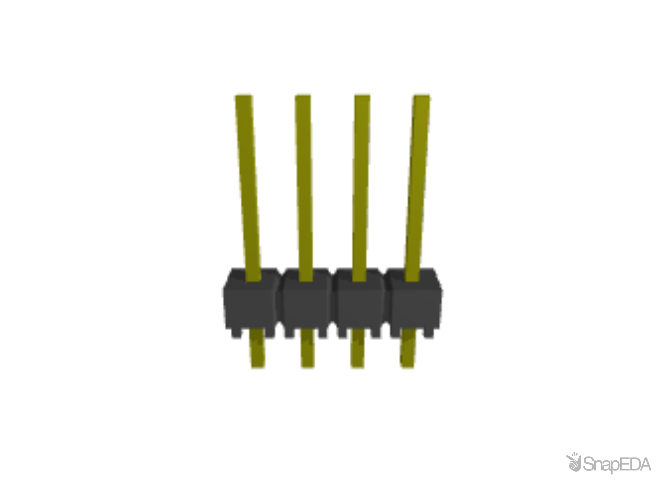 HMTSW-104-08-S-S-340 3D Model