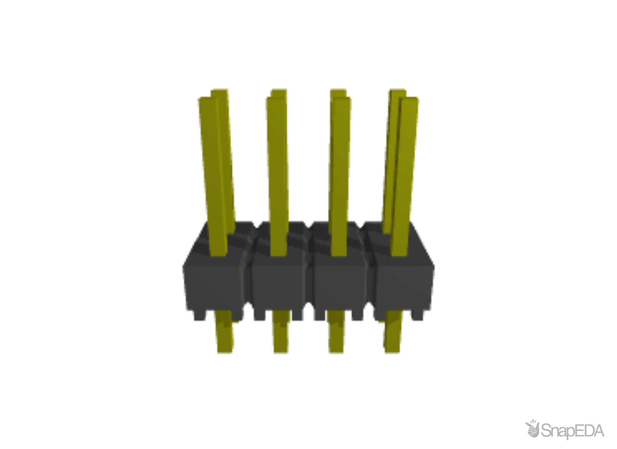 HMTSW-104-23-S-D-255 3D Model