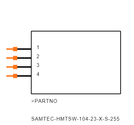 HMTSW-104-23-T-S-255 Symbol