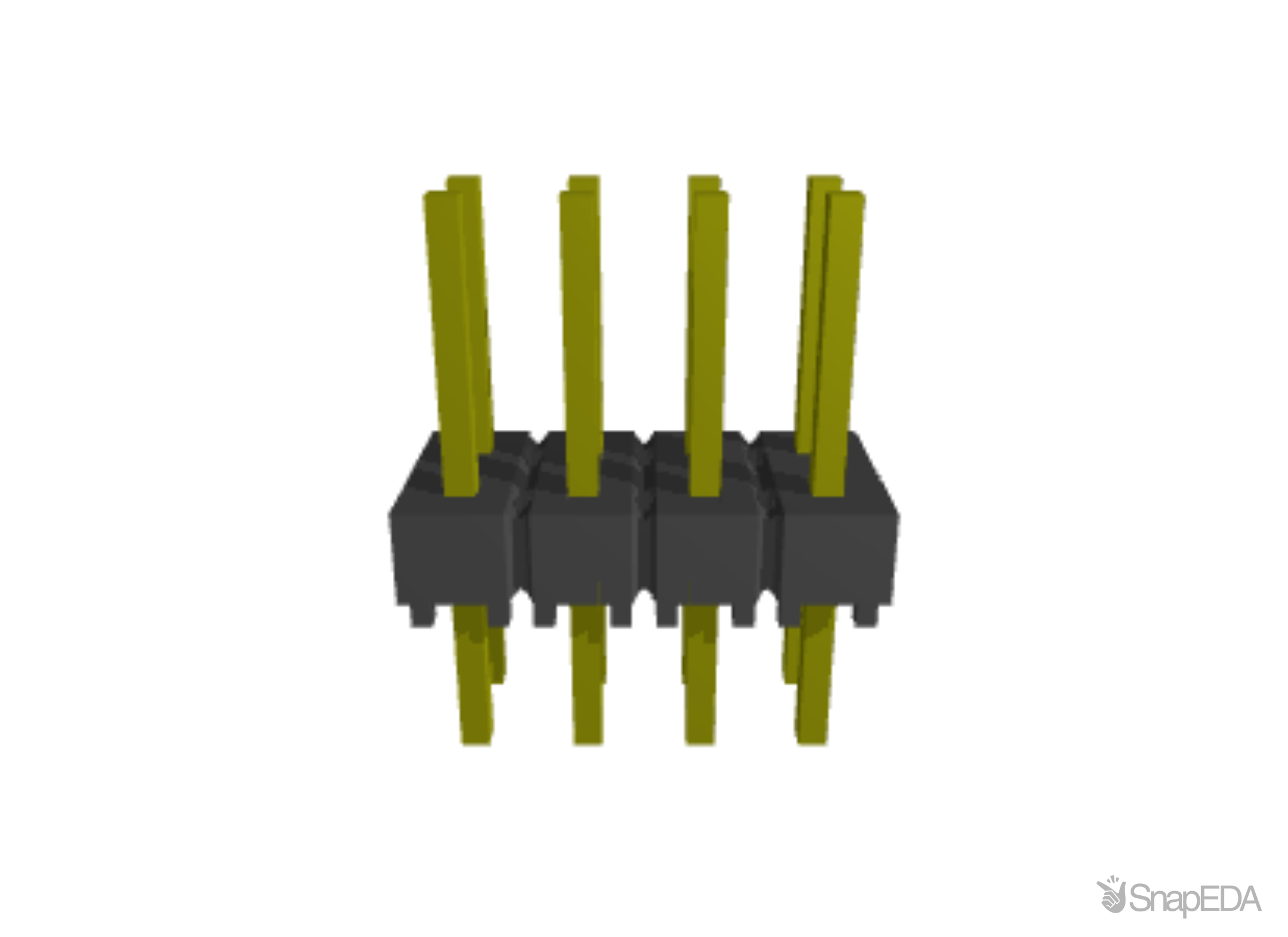 HMTSW-104-24-G-D-240 3D Model