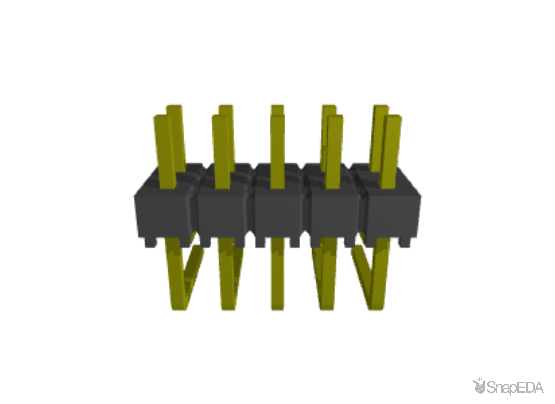 HMTSW-105-07-L-D-130-NA 3D Model